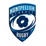 Logo du MHR Montpellier Herault Rugby