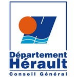 Logo du conseil général département hérault
