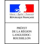 logo de la prefecture de la region languedoc roussillon
