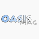 logo du portail oasis magazine