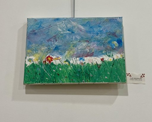 Exposition de l'artiste FIRAT L�a 